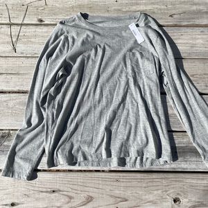 NWT J CREW BASIC TEE